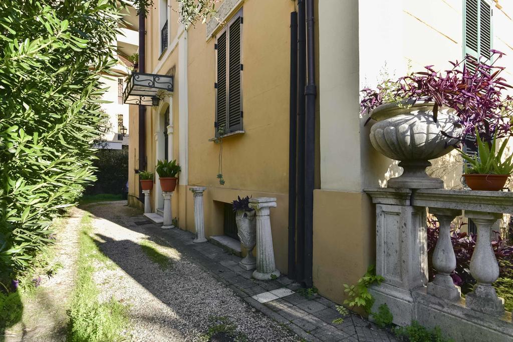 Maru Apartment Rom Exterior foto